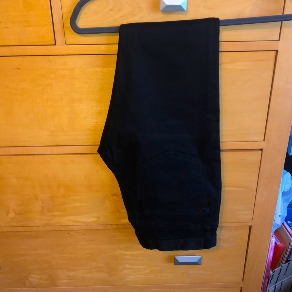 MNML Black Stretch Denims